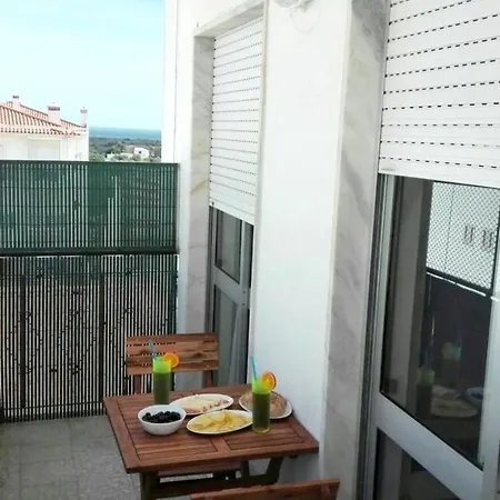 With 2 Bedrooms In Vila Nova De Cacela, With Wonderful Sea View And... 公寓 *