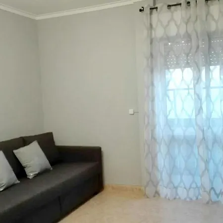 With 2 Bedrooms In Vila Nova De Cacela, With Wonderful Sea View And... *