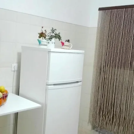 With 2 Bedrooms In Vila Nova De Cacela, With Wonderful Sea View And... 公寓 曼塔罗塔