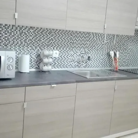 With 2 Bedrooms In Vila Nova De Cacela, With Wonderful Sea View And... Appartement Manta Rota