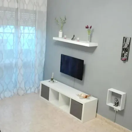 With 2 Bedrooms In Vila Nova De Cacela, With Wonderful Sea View And... *