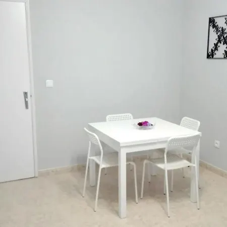 Appartement With 2 Bedrooms In Vila Nova De Cacela, With Wonderful Sea View And... Manta Rota